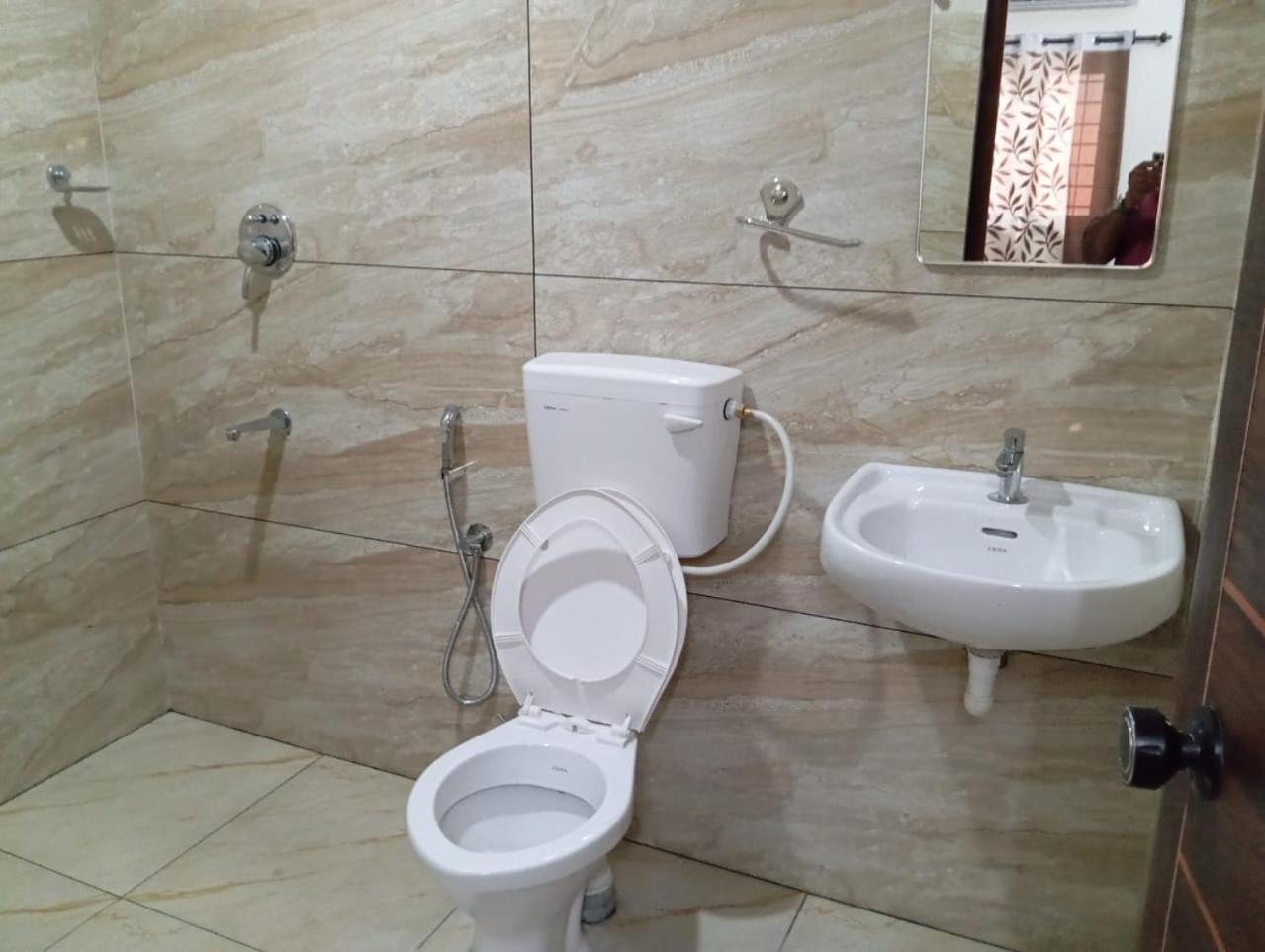 The Bunkhouse Lodge & Hostel Kochi Phòng bức ảnh