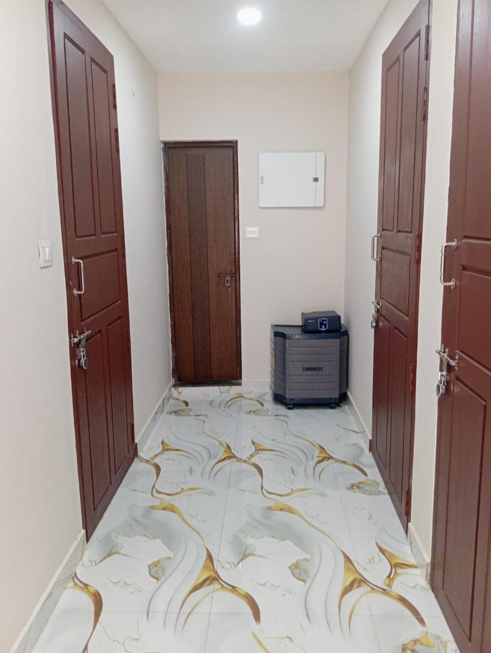 The Bunkhouse Lodge & Hostel Kochi Phòng bức ảnh